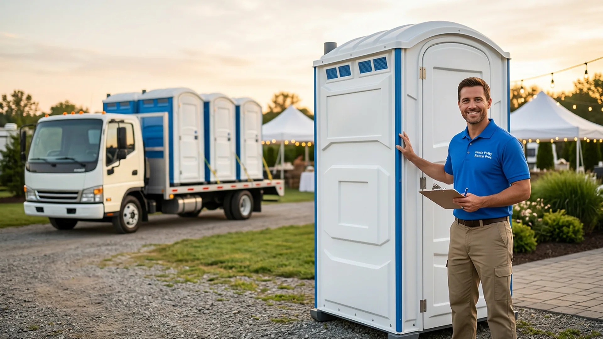 Value-Driven Porta Potty Rental Collinsville, OK Nearby